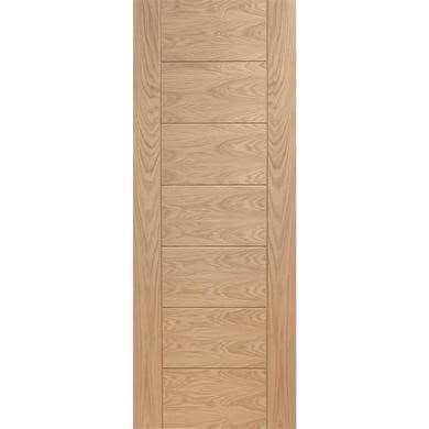 Internal Oak FD30 Fire Door - Pre-Finished - Palermo Premium - XL Joinery