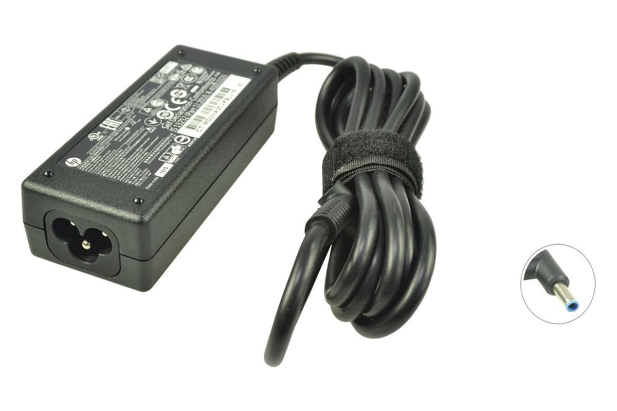 Hp 741727-001 Ac Adapter 19.5v 2.31a 45w Includes Power Cable