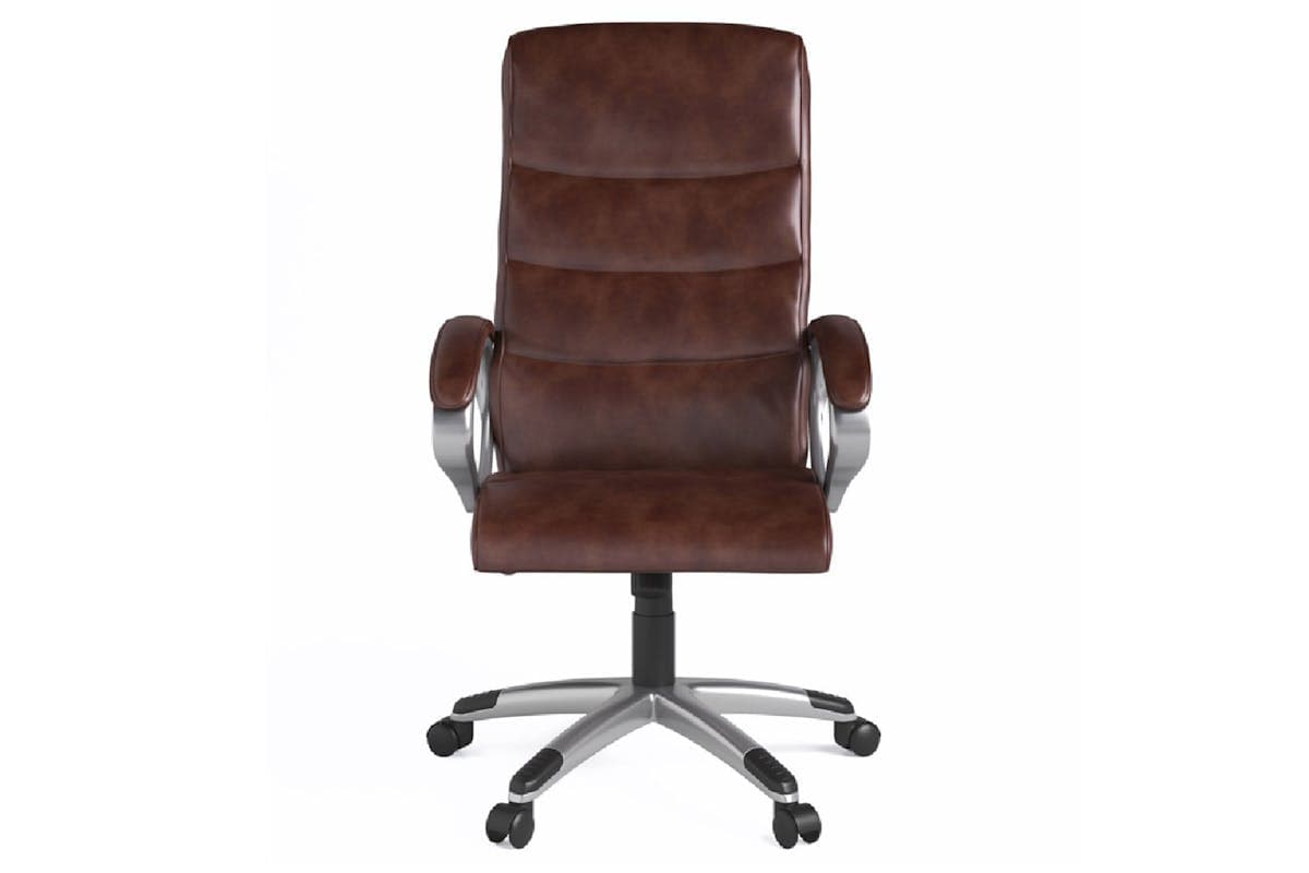 Dorel Hampton Office Chair | Brown
