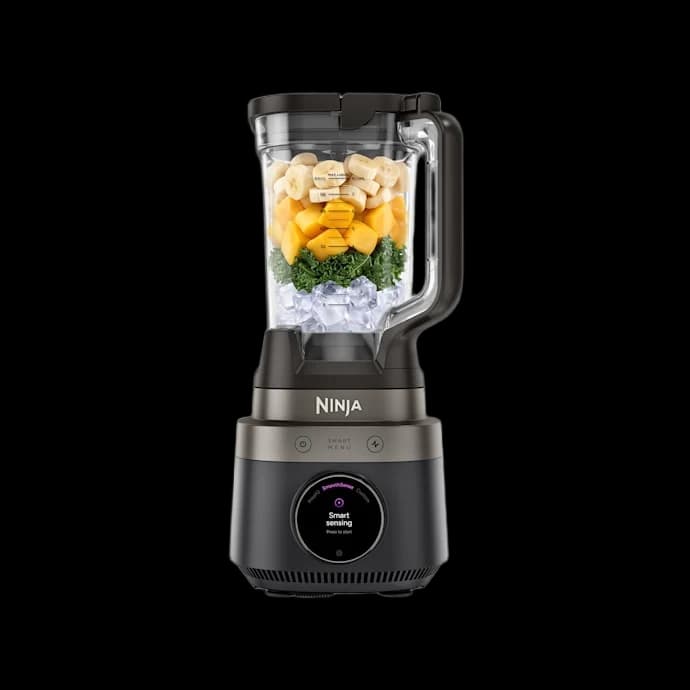 Ninja CrushBOSS 1200W Intelligent Blender - Onyx | LB201UKBK