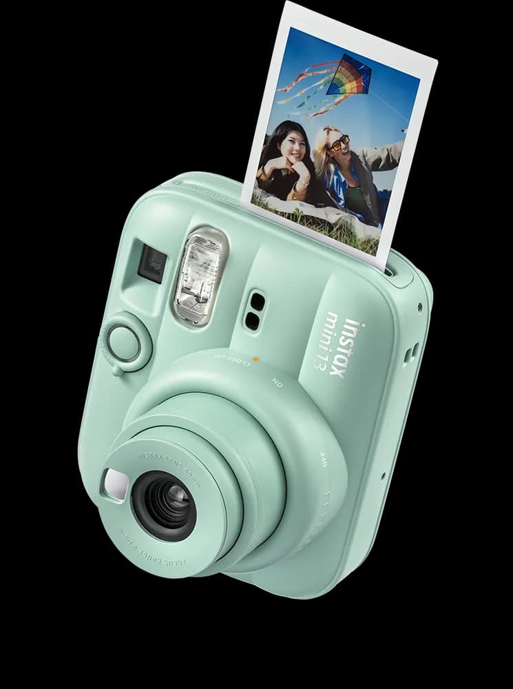 FUJIFILM instax mini 13 Instant Camera Lagoon Green | 16963228