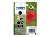 EPSON - 29XL - XL - black - original - ink cartridge