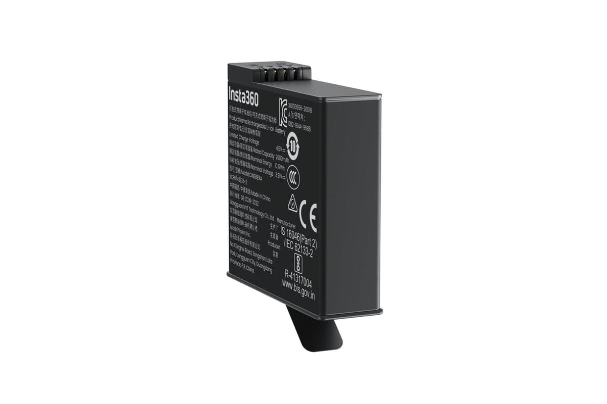 Insta360 X6 Battery