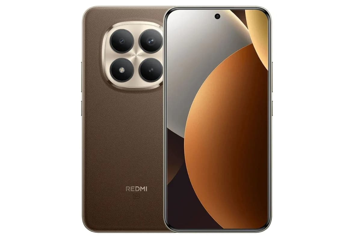 Xiaomi Redmi Note 15 Pro Plus 5G | 512GB | Brown