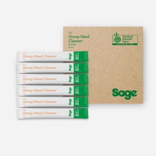 Sage Group Head Cleaner