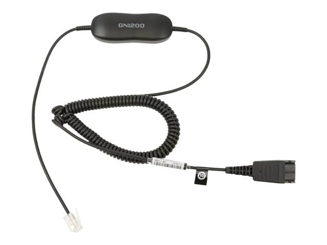 JABRA - GN1200 CC - headset cable