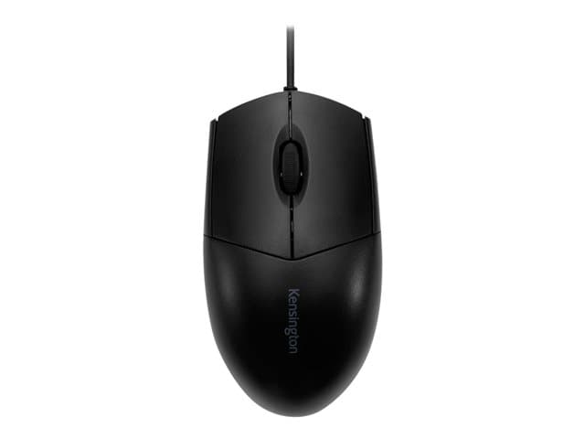 KENSINGTON - Pro Fit Washable Wired Mouse - mouse - USB