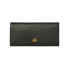 Grained Leather Jewellery Roll