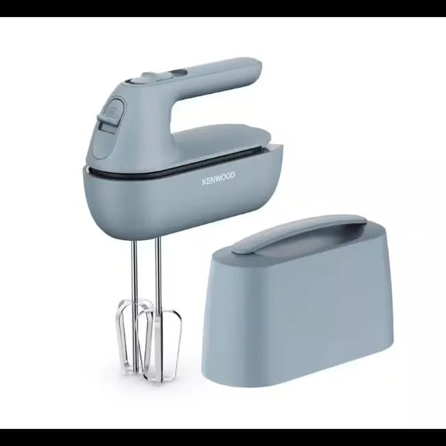 Kenwood QuickMix Go | 5 Speed Hand Mixer | Grey | HMP40.000GY