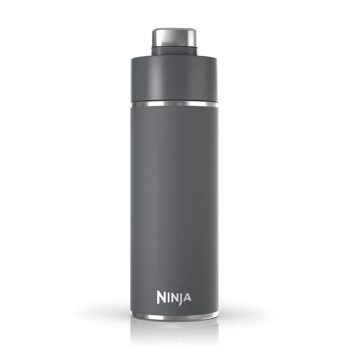 Ninja Thirsti Insulated Travel Bottle 700ml Grey | DW2401EUUKGY