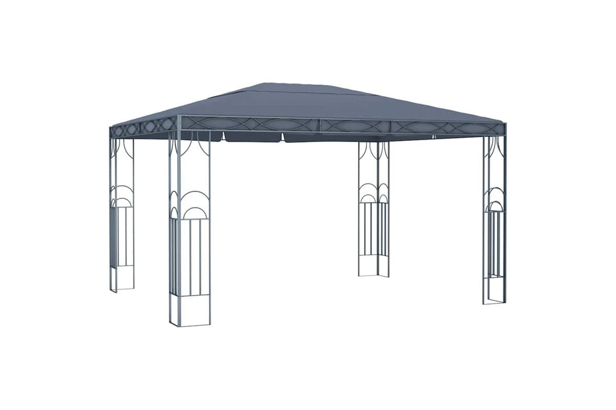 vidaXL 48049 Gazebo 400x300cm Anthracite