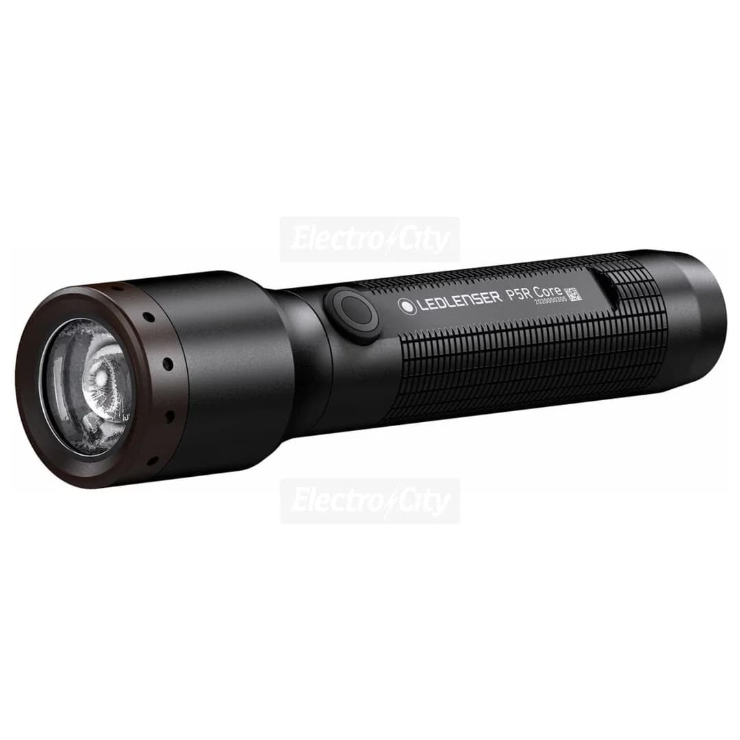 Ledlenser P5R Core 500 Lumen Rechargeable LED Flashlight