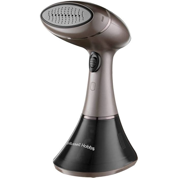 Russell Hobbs 28040, Steam Genie Clothes Steamer, Bronze