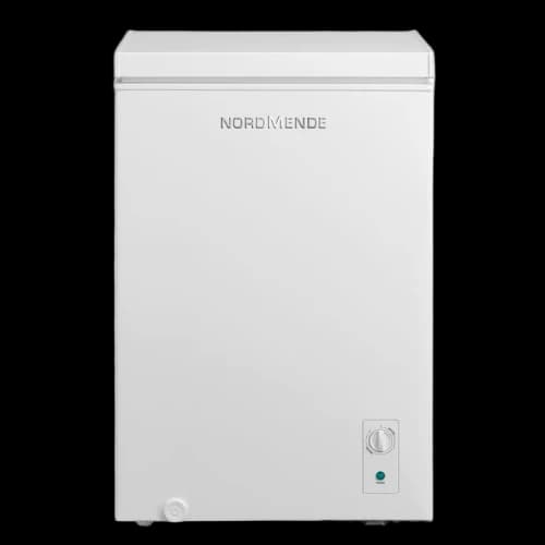 NordMende 99L Freestanding Chest Freezer - White | CF993WH