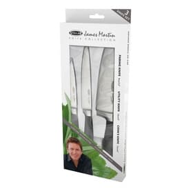 James Martin IJ Three-Piece Knife Set