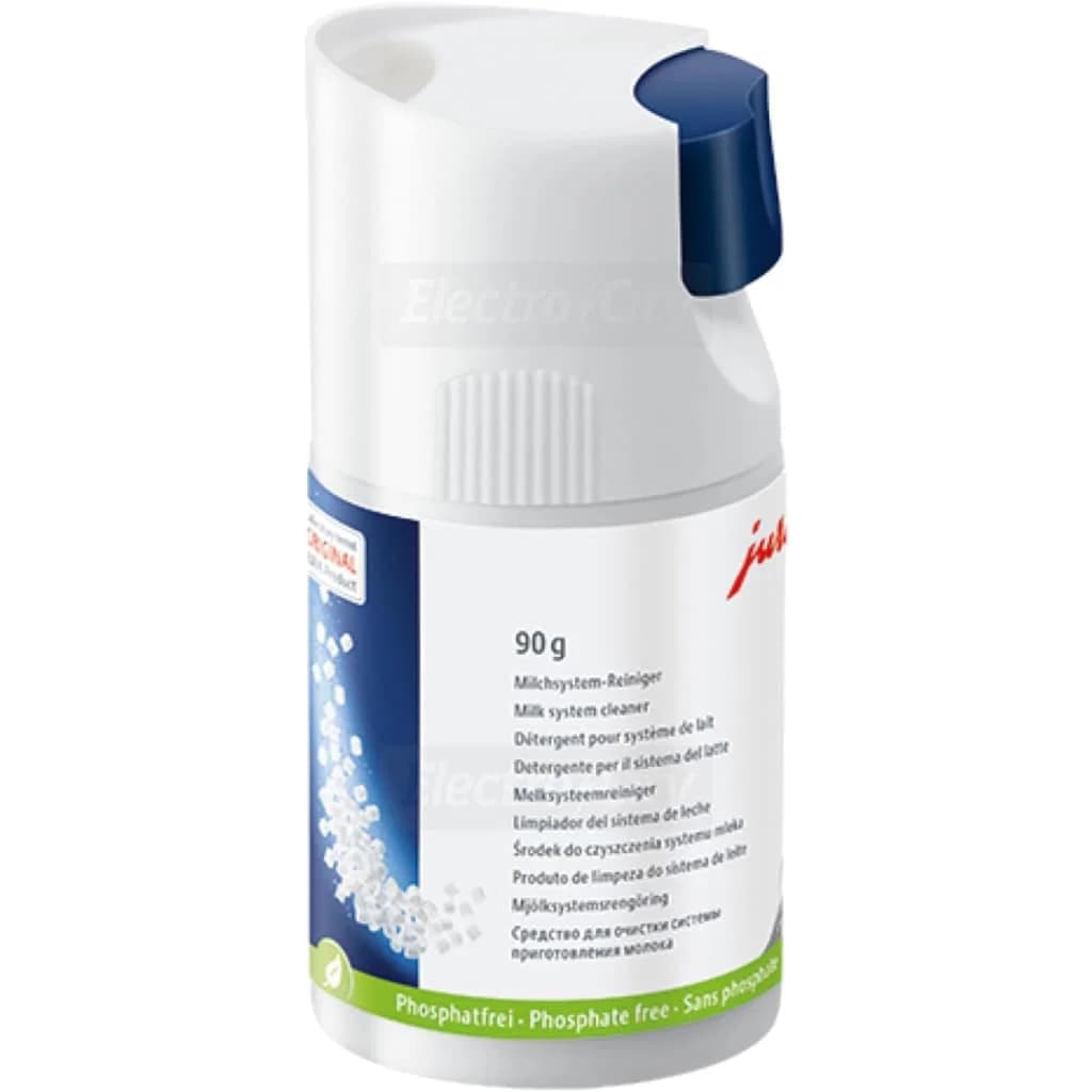JURA Mini Tabs 90g Milk System Cleaner