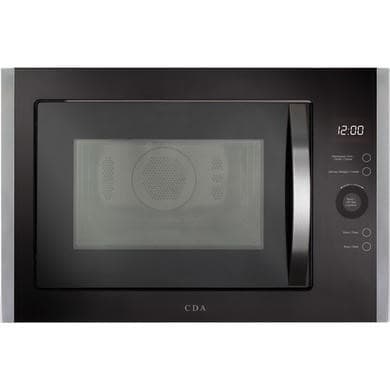 CDA Built-In Combination Microwave Oven - Stainless Steel