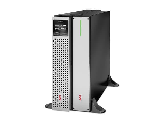 APC - Smart-UPS On-Line SRTL2200RM4UXLI - UPS - 1980 watt - 2200 VA - Li-Ion