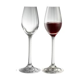Erne Taster or Sherry Glass Set of Two