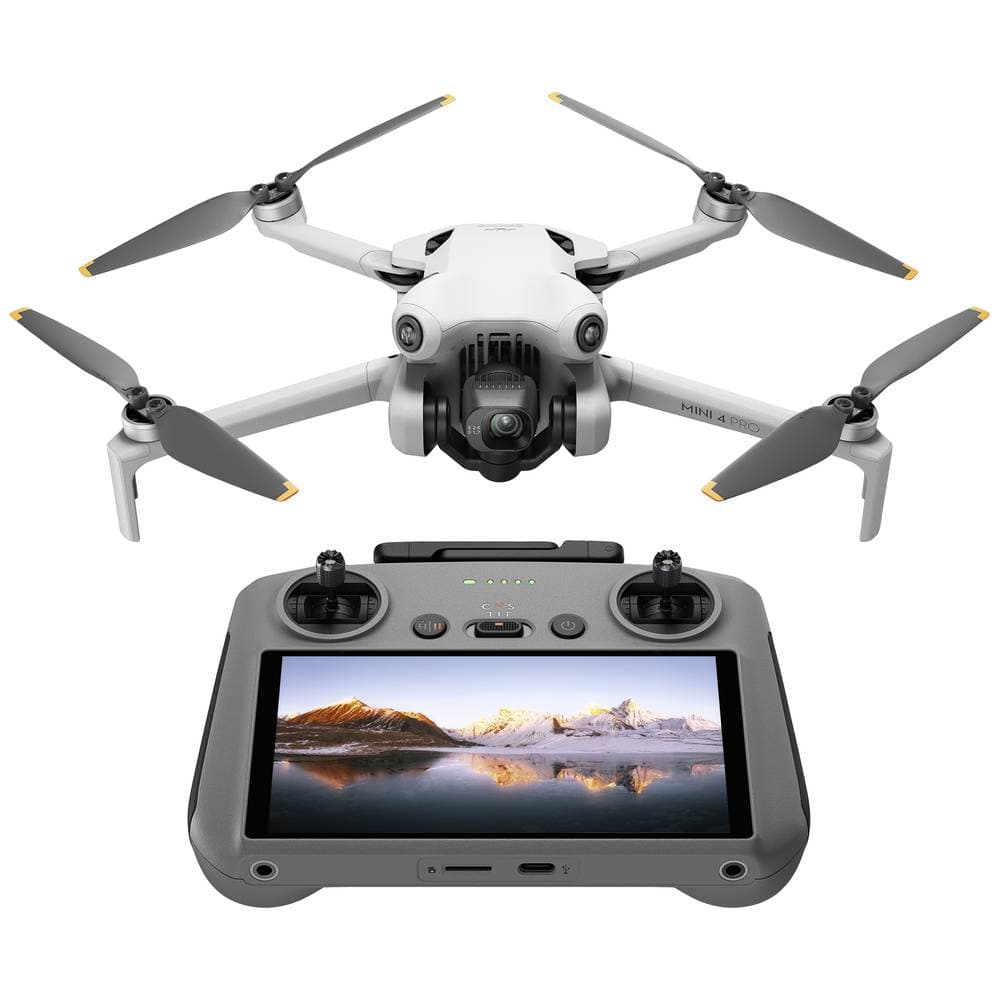DJI Mini 4 Pro Drone with DJI RC 2 Remote Control | CPMA.00000732.04