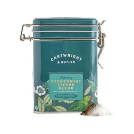 Peppermint Tisane Blend in Caddy 30g