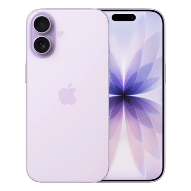 GRADE A1 - Apple iPhone 17 Lavender 6.3" 256GB 5G Unlocked & SIM Free Smartphone