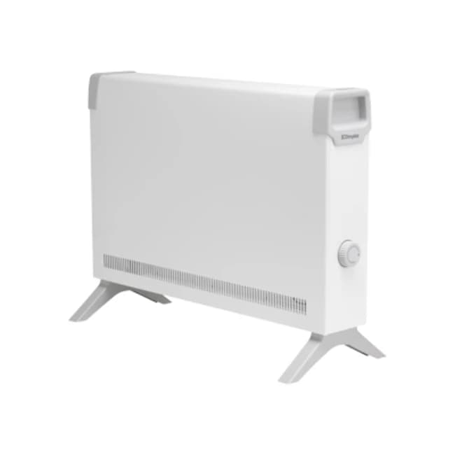Dimplex ML2T 2kw Convector Heater with Thermostat – White