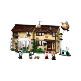 Harry Potter™ Privet Drive: Aunt Marge’s Visit, Buildable House