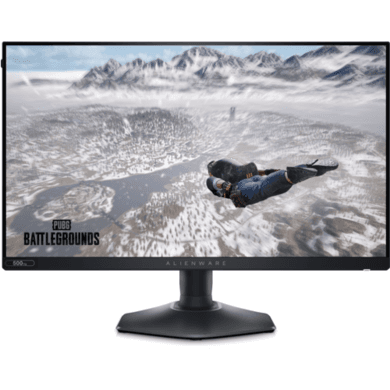 Refurbished Alienware AW2524HF 25" IPS Full HD 500Hz 1ms Gaming Monitor