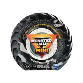 Mystery Collectible 1:87 Scale Assorted Mini Monster Trucks