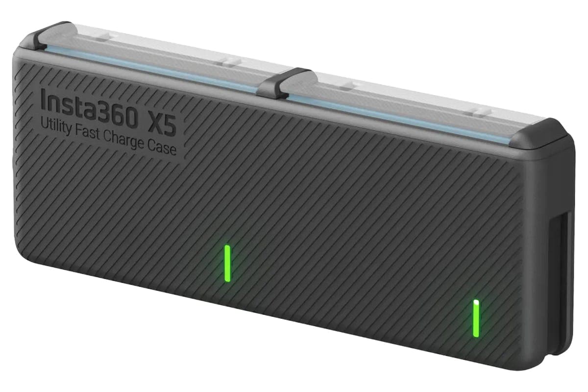 Insta360 X5 Utility Fast Charge Case