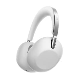 1000X The ColleXion Wireless Bluetooth Noise Cancelling Over Ear Headphones Platinum