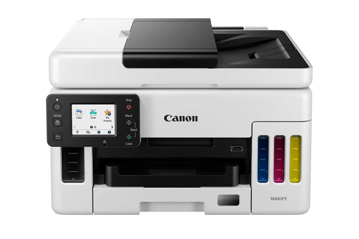 Canon MAXIFY GX6050 3-in-1 Wireless Inkjet Printer