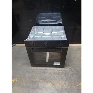 Refurbished Candy FMCIDCN602CA Electric Single Oven - Black