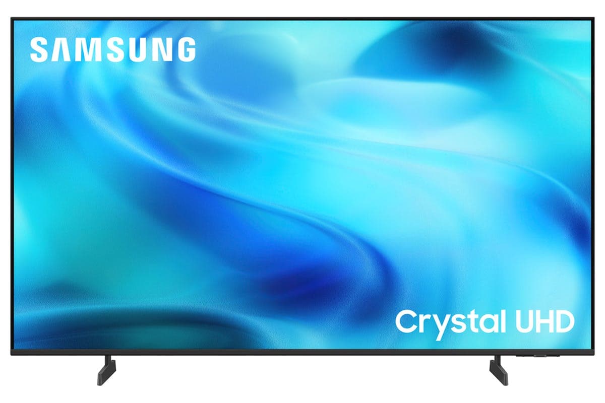 Samsung U8000H 50" Crystal 4K UHD HDR AI Smart TV (2026) | UE50U8000HKXXU