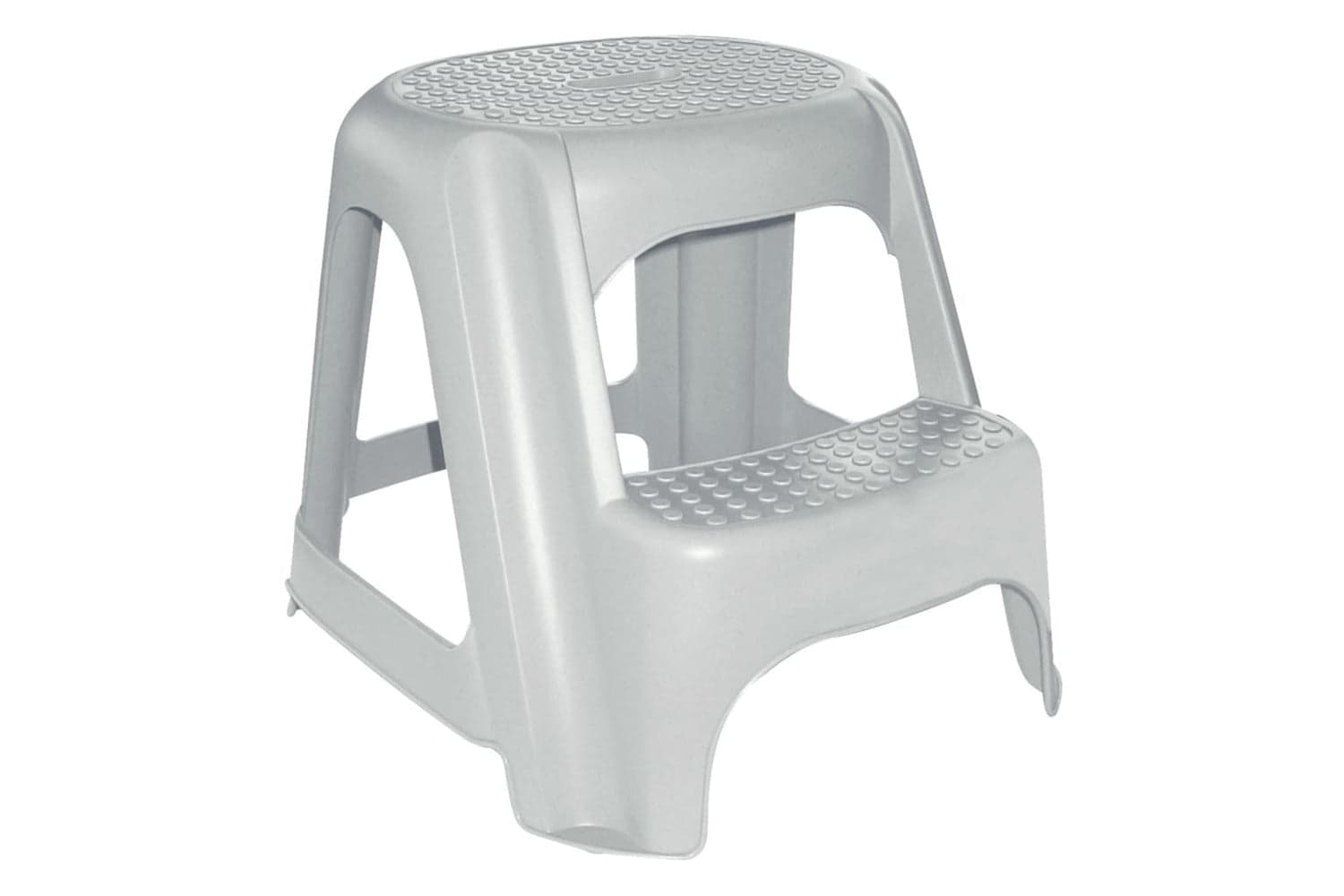 Curver 443869 2-step Step Grey