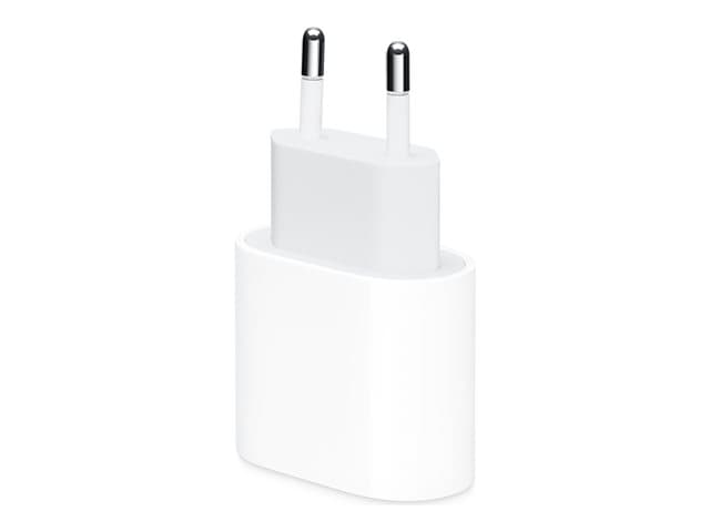 APPLE - power adapter - USB-C - 20 watt