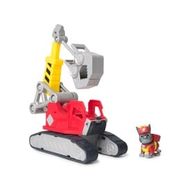 Charger's Mega Power Crane