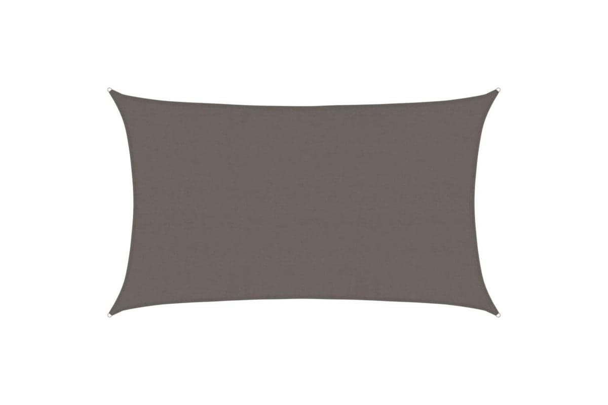 Vidaxl 311083 Sunshade Sail Anthracite