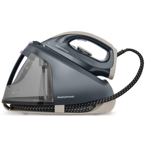 MORPHY 110G/MIN STEAM OUTPUT STEAM GENERATOR IRON