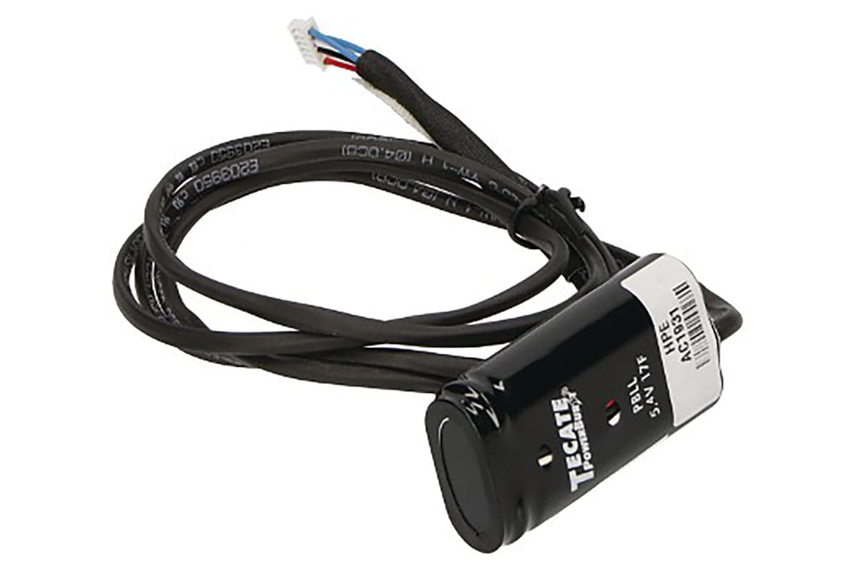 HP Capacitor Cable