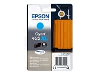 EPSON - 405XL - cyan - original - ink cartridge