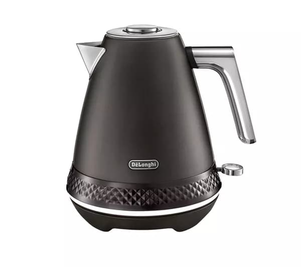 DELONGHI Diadema KBV3001.BK Jug Kettle - Black