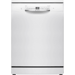 Bosch SMS2HVW06G, 14 Place, Dishwasher, White