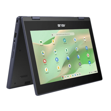 Refurbished ASUS CZ11 Flip MediaTek Kompanio 8GB RAM 64GB eMMc 11.6 Inch Touchscreen Convertible Chromebook