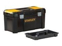 BLACK DECKER - Stanley Essential 19" - toolbox for tool kit