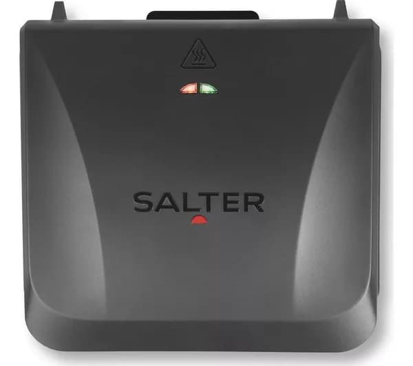SALTER ActiGrill Everyday EK6236 Health Grill - Black