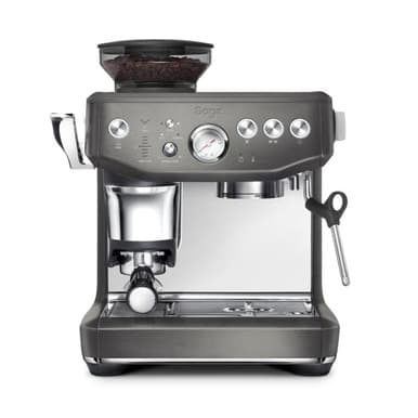 Sage Barista Express Espresso Black Stainless Steel | SES876BST4GUK1