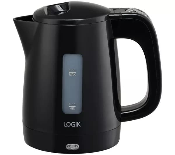 LOGIK L05TKB26 Jug Kettle - Black