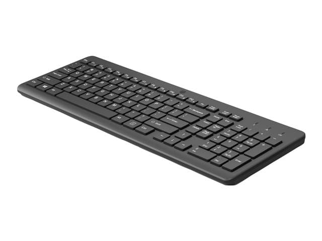HP - 225 WL KBD United Kingdom - UK English localization
